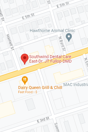 east Location